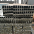 Hot Cold Rolled Seamless/Welded Square Galvanized Steel Pipe